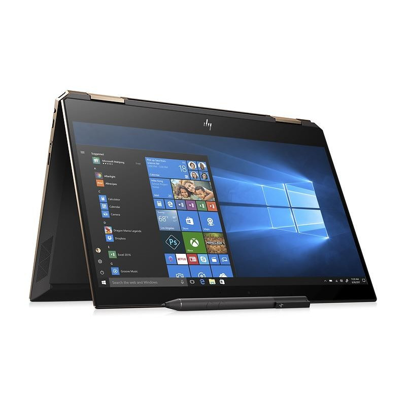 Computer med høj ydeevne - HP Spectre x360 13-ap0001no