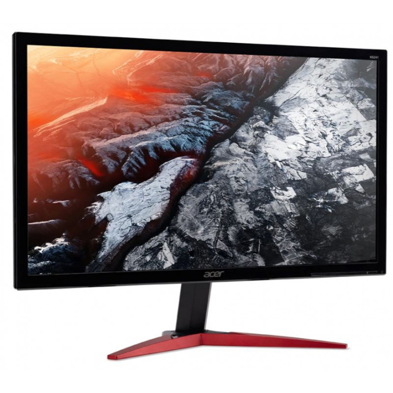 Computerskærm 15" til 24" - Acer 24" 144 Hz Gaming LED-skærm