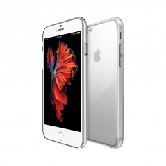 Gear gennemsigtigt cover til iPhone 6/7/8/SE (2020)