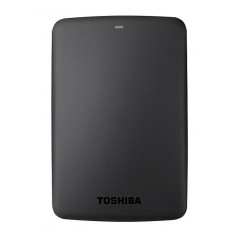 Toshiba ekstern harddisk 2TB USB 3.0