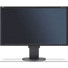 Brugte computerskærme - NEC MultiSync 23" LCD-skærm med IPS-panel (brugt)