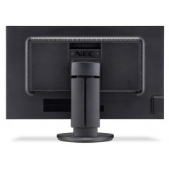 Brugte computerskærme - NEC MultiSync 23" LCD-skærm med IPS-panel (brugt)