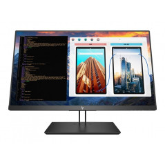 HP Z27n 27" QHD-skärm med IPS-panel (beg)