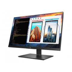 Brugte computerskærme - HP Z27n 27" QHD-skärm med IPS-panel (beg)