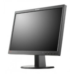 Lenovo 22" LED-skærm (Brugt) (Tilbud)