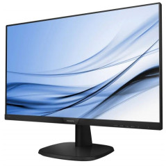 Computerskærm 15" til 24" - Philips 24" LED-monitor med IPS-panel