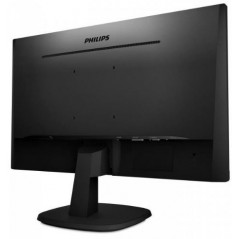 Billig computerskærm - Philips 27" LED-monitor med IPS-panel