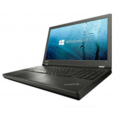 Lenovo ThinkPad W540 K1100M (brugt med mærker skærm)