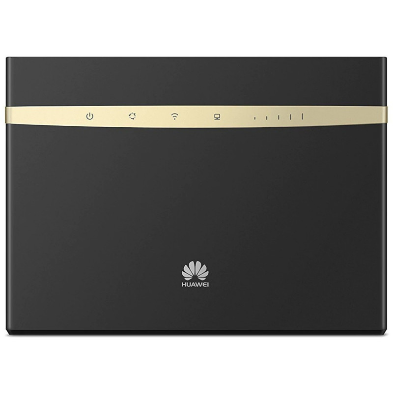 Trådløs router - Huawei B525s Dual-Band 4G-Router