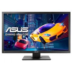 Computerskærm 15" til 24" - ASUS 24" VP248QGL-P Gaming LED-skärm 1ms