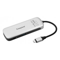 Dockingstation til computer - Kingston USB-C-dockningsstation av universalmodell