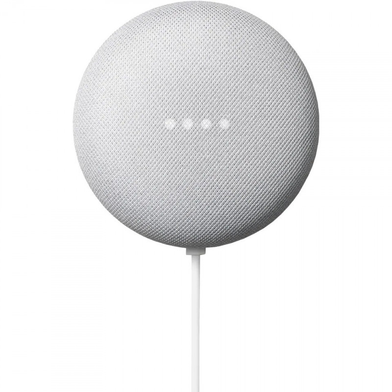 TV-tilbehør - Google Nest Mini 2nd Generation - Smart speaker