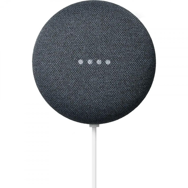 TV-tilbehør - Google Nest Mini 2nd Generation - Smart speaker