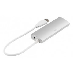 USB 3.1-hub med 4 porte