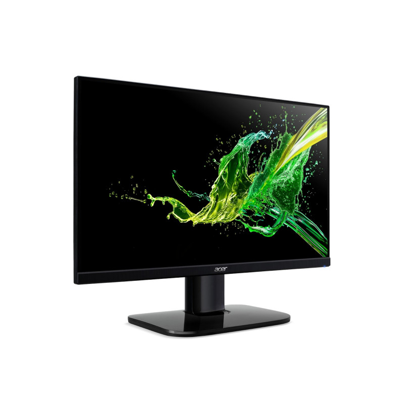 Computerskærm 15" til 24" - Acer 24" IPS-skärm med 75Hz och 1ms