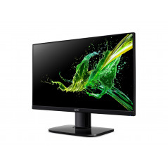 Computerskærm 15" til 24" - Acer 24" IPS-skärm med 75Hz och 1ms