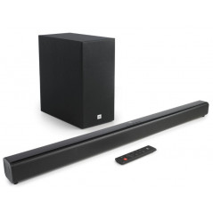 JBL Cinema SB160 soundbar & trådlös subwoofer 220 Watt