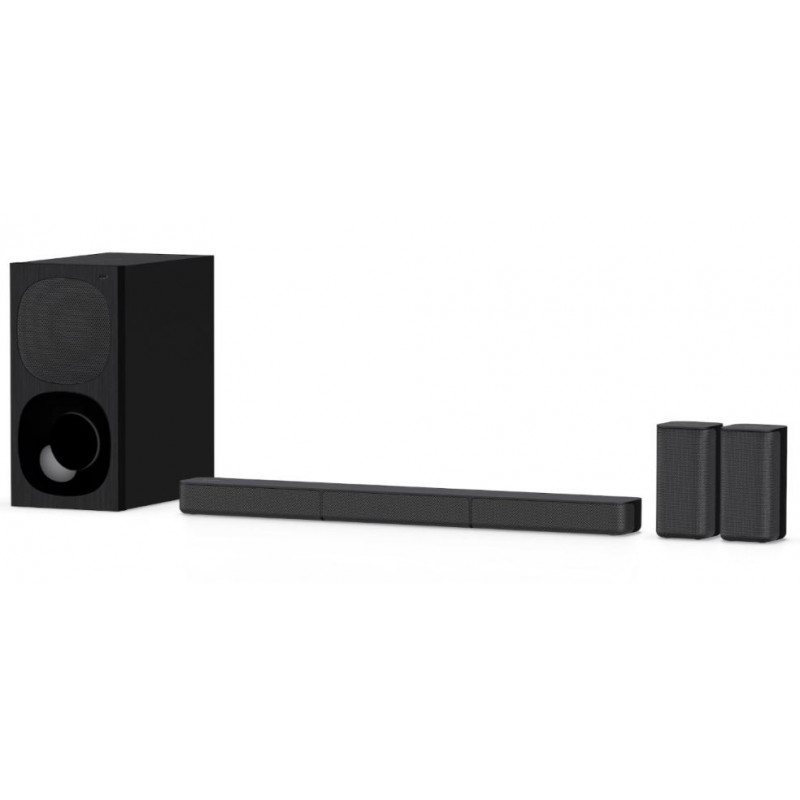 TV og lyd - Sony HT-S20R 5.1 soundbar & subwoofer 400 Watt