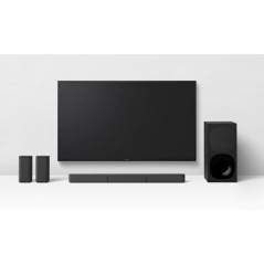 TV og lyd - Sony HT-S20R 5.1 soundbar & subwoofer 400 Watt