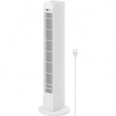 75 cm høj søjleventilator (Tilbud)