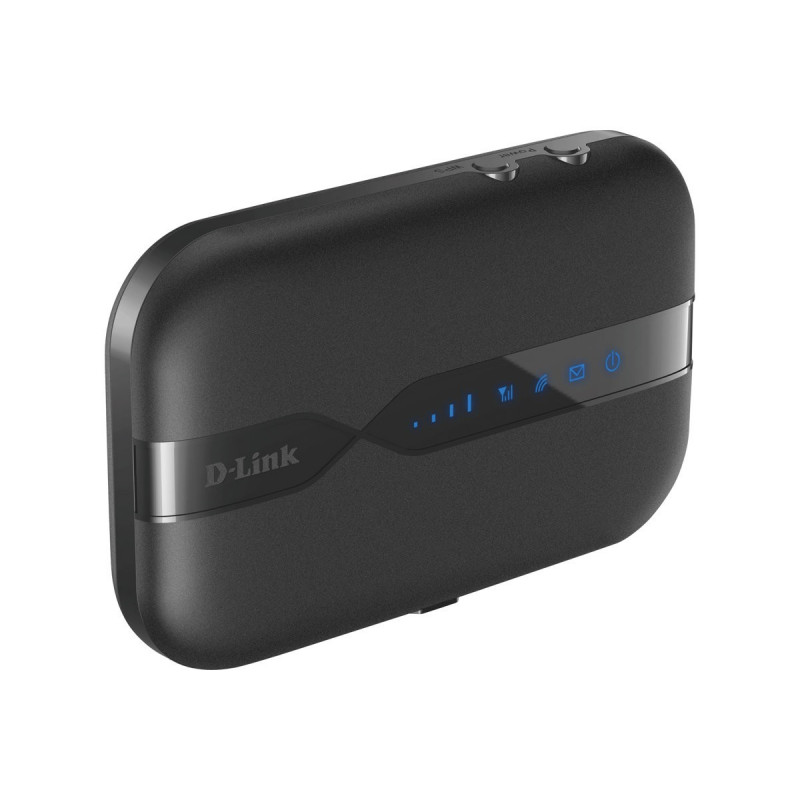 Trådløs router - D-Link bærbar batteridrevet trådløs 4G-router hotspot