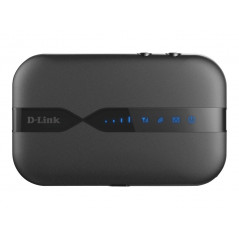 D-Link bærbar batteridrevet trådløs 4G-router hotspot