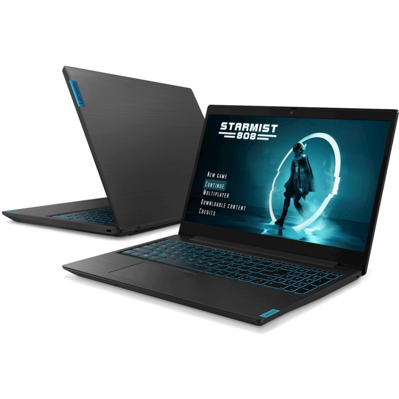 Forside - Lenovo L340 Gaming 81LK002EMX