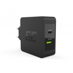 GreenCell USB-C-oplader 45W til bærbare computere