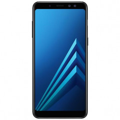 Samsung Galaxy A8 2018 32GB Black (brugt)