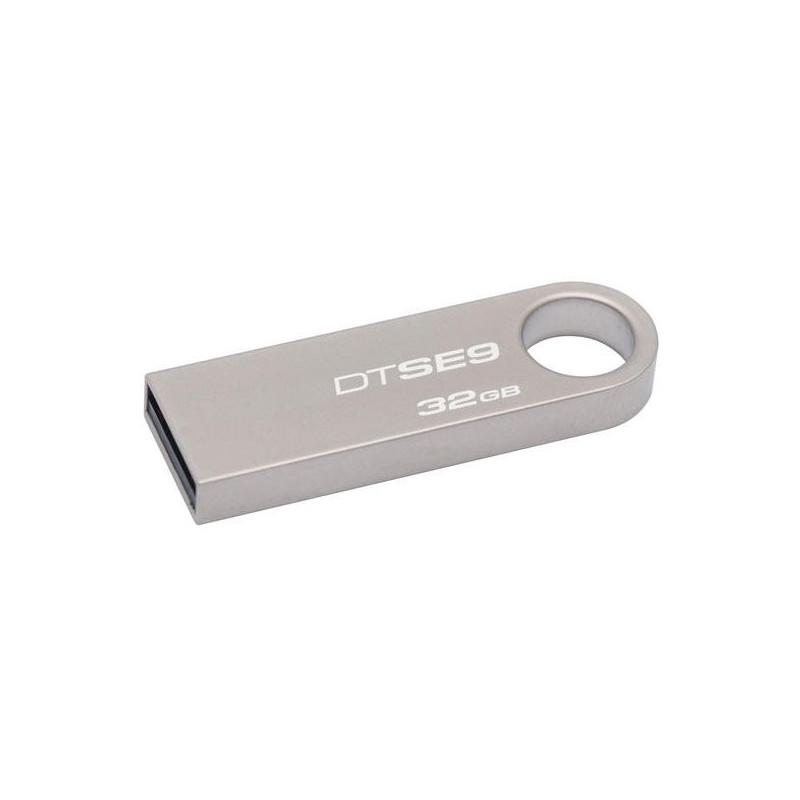 USB-nøgler - Kingston USB Flash hukommelse 32 GB 2.0