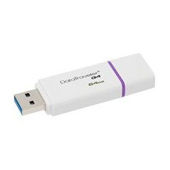 Kingston USB 3.1 USB-minne 64GB