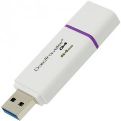 USB-nøgler - Kingston USB 3.1 USB-minne 64GB