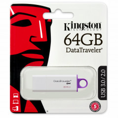 USB-nøgler - Kingston USB 3.1 USB-minne 64GB