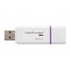 USB-nøgler - Kingston USB 3.1 USB-minne 64GB