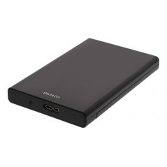 USB 3.1-kabinet til intern 2.5" SATA-harddisk