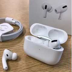 AirPods Pro Vit trådlöst headset