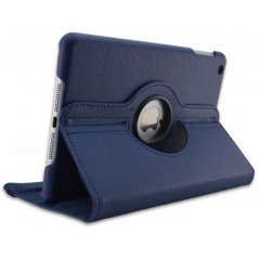 Covers - Cover med roterende stativ til iPad 10.2" (2019/2020/2021) 7th, 8th & 9th Gen (Dark blue)