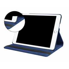 Covers - Cover med roterende stativ til iPad 10.2" (2019/2020/2021) 7th, 8th & 9th Gen (Dark blue)