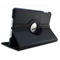 Covers - Cover med roterende stativ til iPad 10.2" (2019/2020/2021) 7th, 8th & 9th Gen (Black)