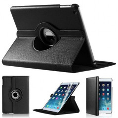 Covers - Cover med roterende stativ til iPad 10.2" (2019/2020/2021) 7th, 8th & 9th Gen (Black)