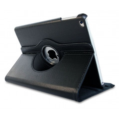 Covers - Cover med roterende stativ til iPad 10.2" (2019/2020/2021) 7th, 8th & 9th Gen (Black)