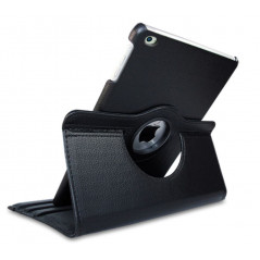 Covers - Cover med roterende stativ til iPad 10.2" (2019/2020/2021) 7th, 8th & 9th Gen (Black)