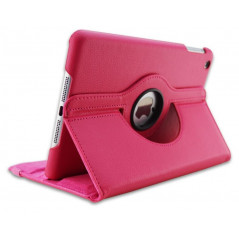 Cover med roterende stativ til iPad 10.2" (2019/2020/2021) 7th, 8th & 9th Gen. (pink)