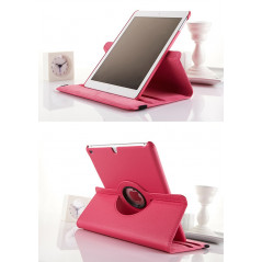 Covers - Cover med roterende stativ til iPad 10.2" (2019/2020/2021) 7th, 8th & 9th Gen. (pink)