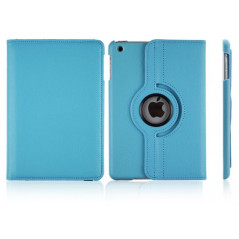 Covers - Cover med roterende stativ til iPad 10.2" (2019/2020/2021) 7th, 8th & 9th Gen. (light blue)