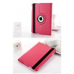 Covers - Cover med roterende stativ til iPad 10.2" (2019/2020/2021) 7th, 8th & 9th Gen. (pink)