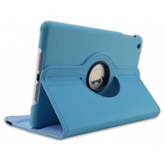 Covers - Cover med roterende stativ til iPad 10.2" (2019/2020/2021) 7th, 8th & 9th Gen. (light blue)