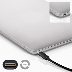 USB-C til micro-USB 2.0-kabel