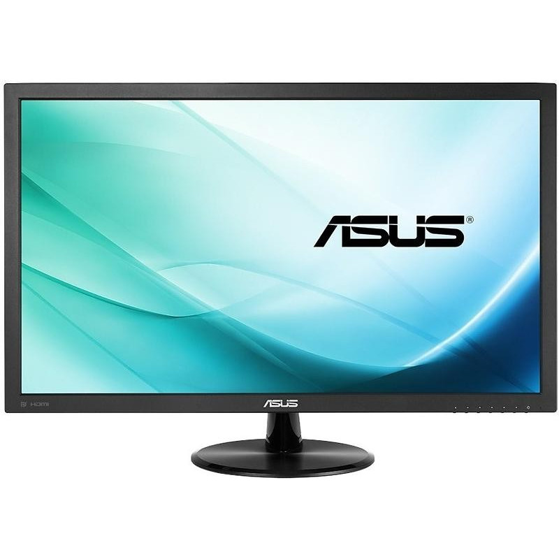 Computerskærm 15" til 24" - Asus 24" LED-skärm