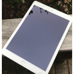 Brugte tablets - Apple iPad 6th gen 128GB Silver med 1 års garanti (brugt)